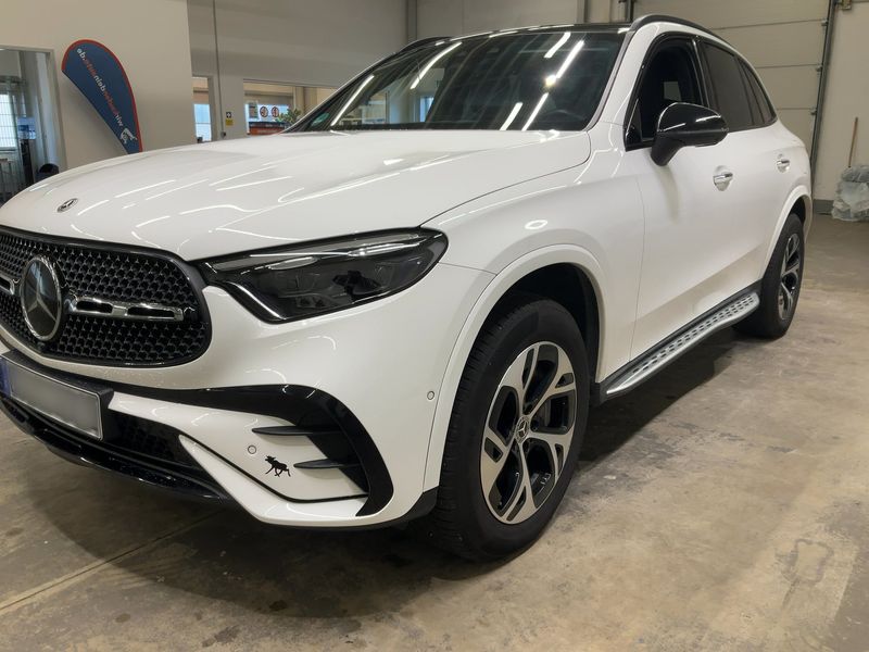 Mercedes-Benz GLC-класс GLC 300 de 4Matic AMG Line