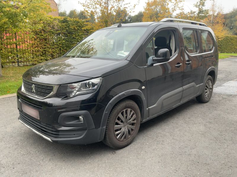 Peugeot Rifter 1.2 PureTech Allure L2