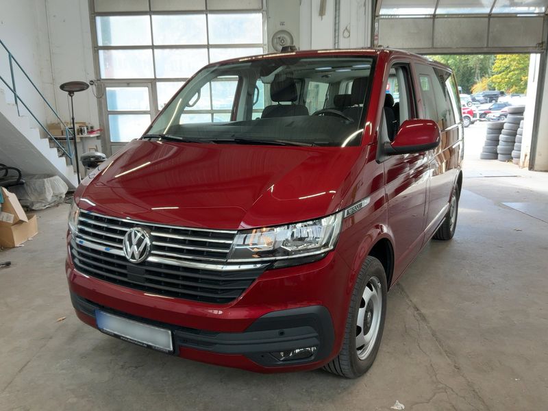 Volkswagen T6 Caravelle 2.0 TDI Comfortline FWD
