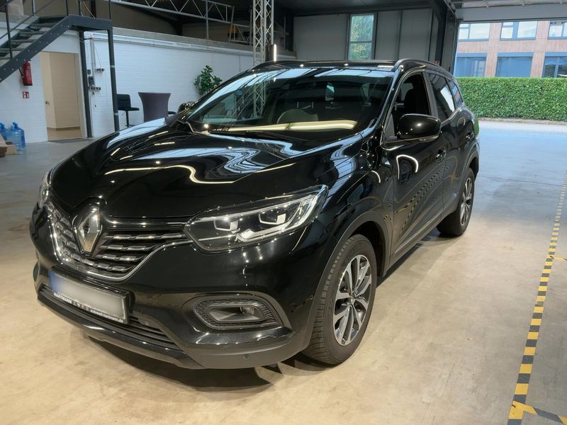 Renault Kadjar 1.3 TCe Black Edition