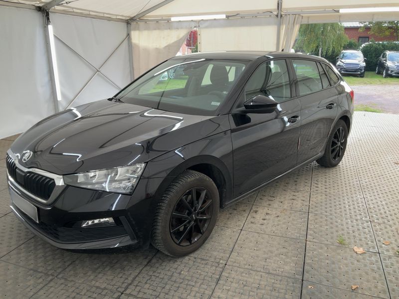 Škoda Scala 1.0 TSI Cool Plus