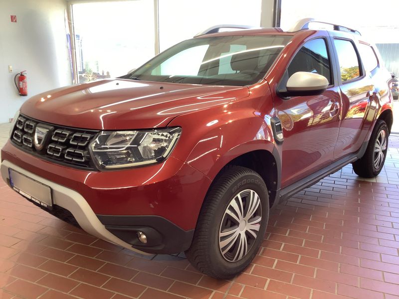 Dacia Duster 1.6 SCe Prestige 4x4