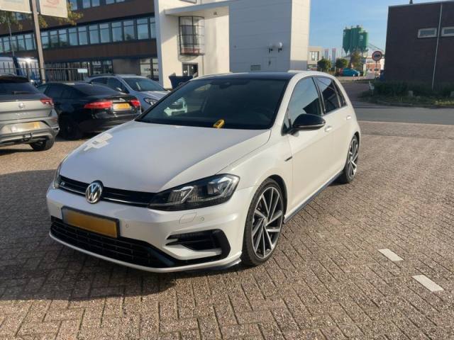 Volkswagen Golf VII 2.0 TSI R 4Motion BlueMotion Tech