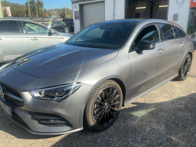 Mercedes-Benz CLA-класс CLA 220 Shooting Brake AMG Line