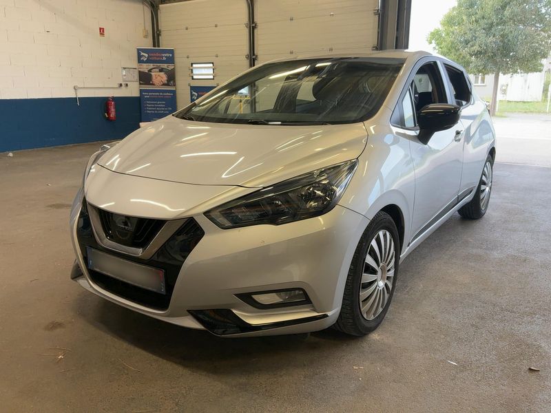 Nissan Micra 1.0 IG-T N-Design