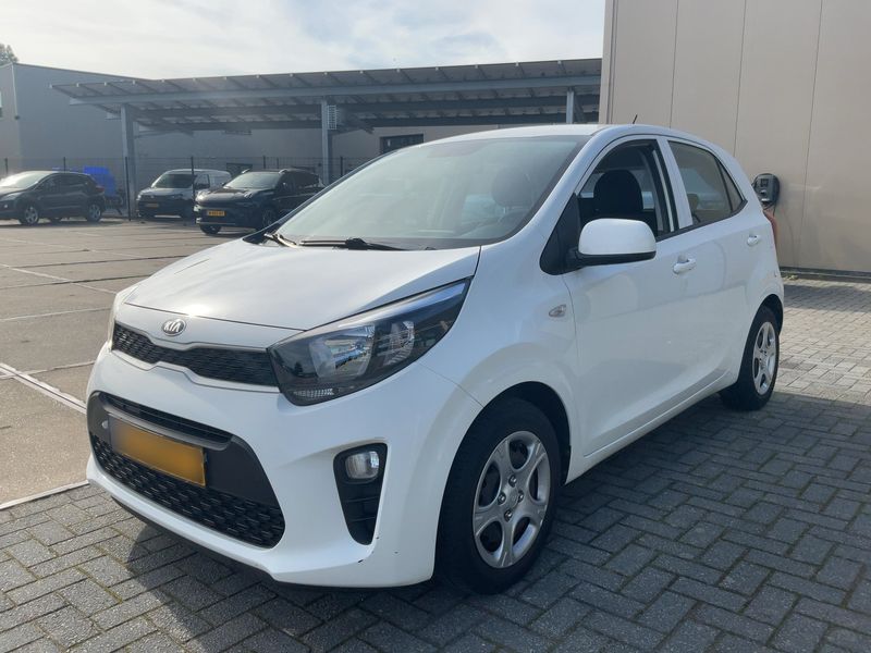 Kia Picanto 1.0 Attract