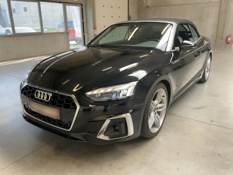 Audi A5 35 Tfsi Mild-Hybrid S line
