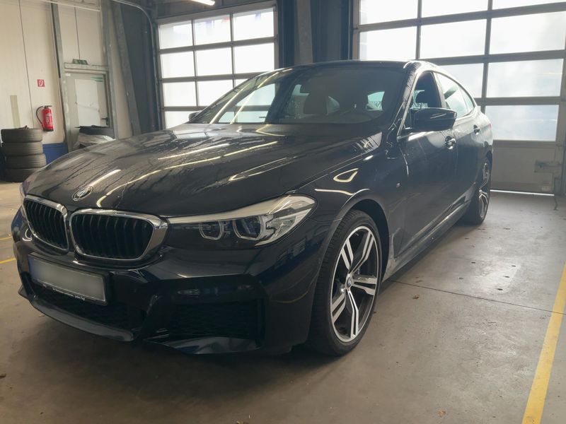 BMW 6er 640i GT xDrive M Sport
