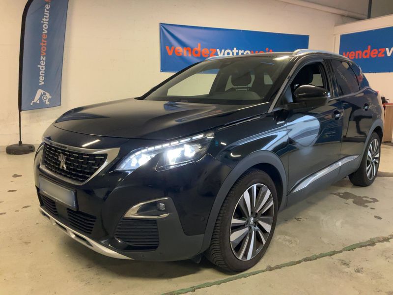Peugeot 3008 1.2 PureTech Allure