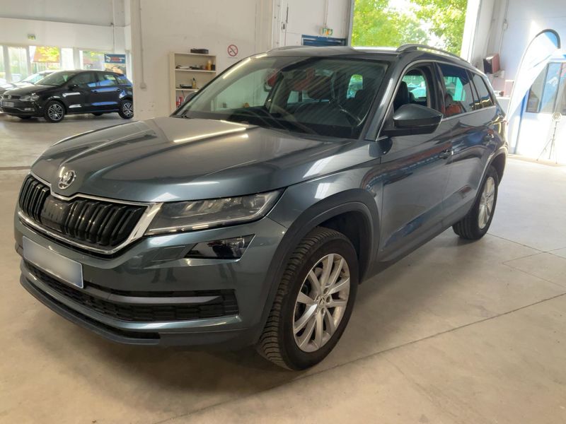Skoda Kodiaq 2.0 TDI Style