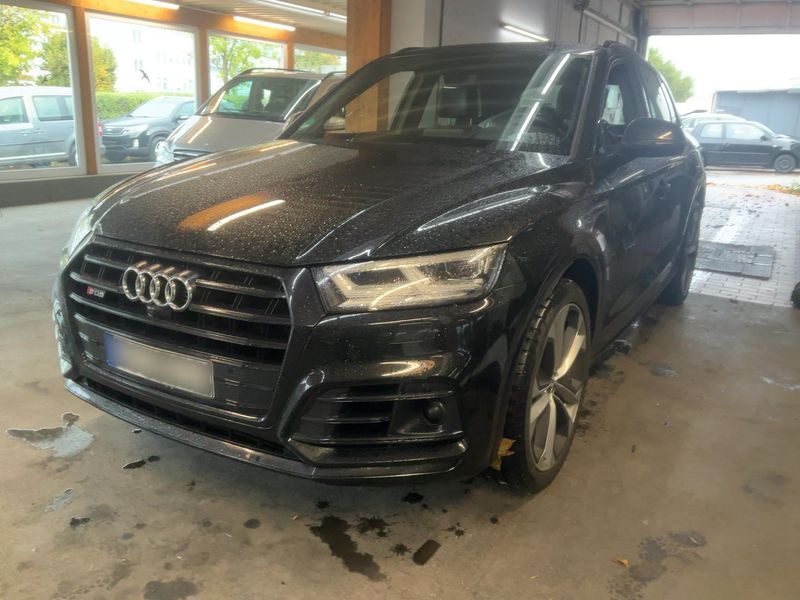 Audi SQ5 3.0 TDI Mild-Hybrid quattro