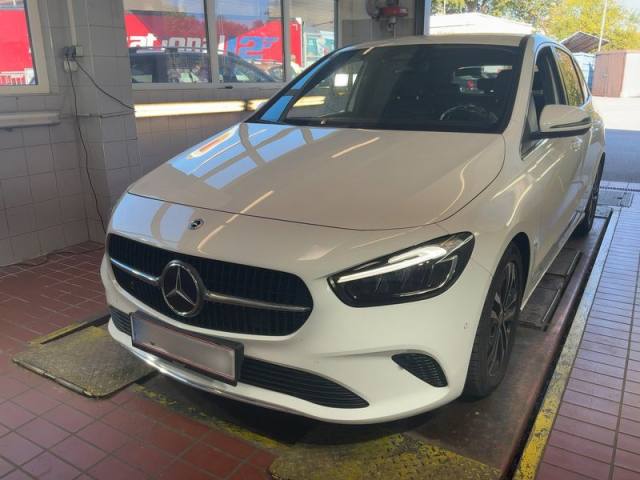 Mercedes-Benz B-класс B 200 d Progressive