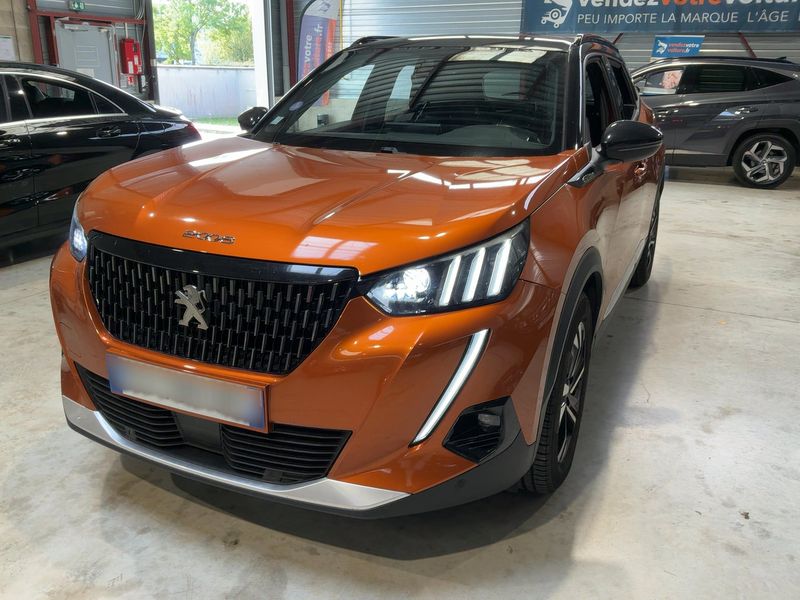 Peugeot 2008 1.2 PureTech GT Line