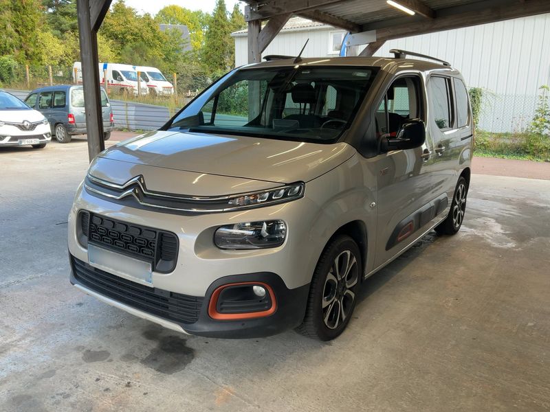 Citroen Berlingo 1.5 Blue-HDi Shine M