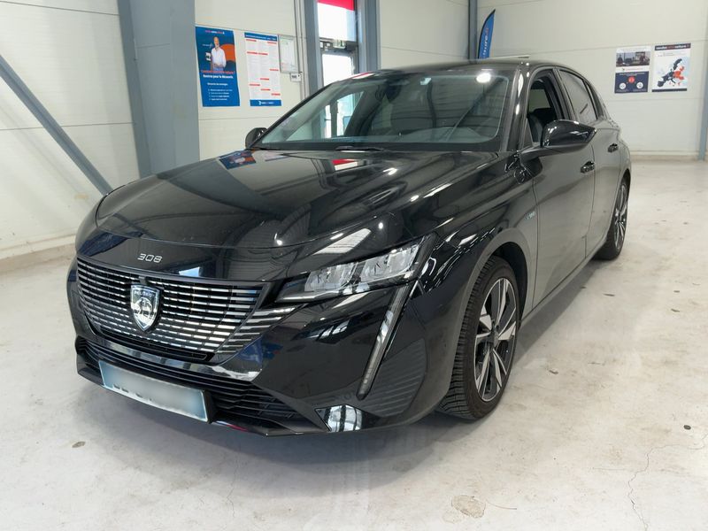 Peugeot 308 1.6 Hybrid Allure