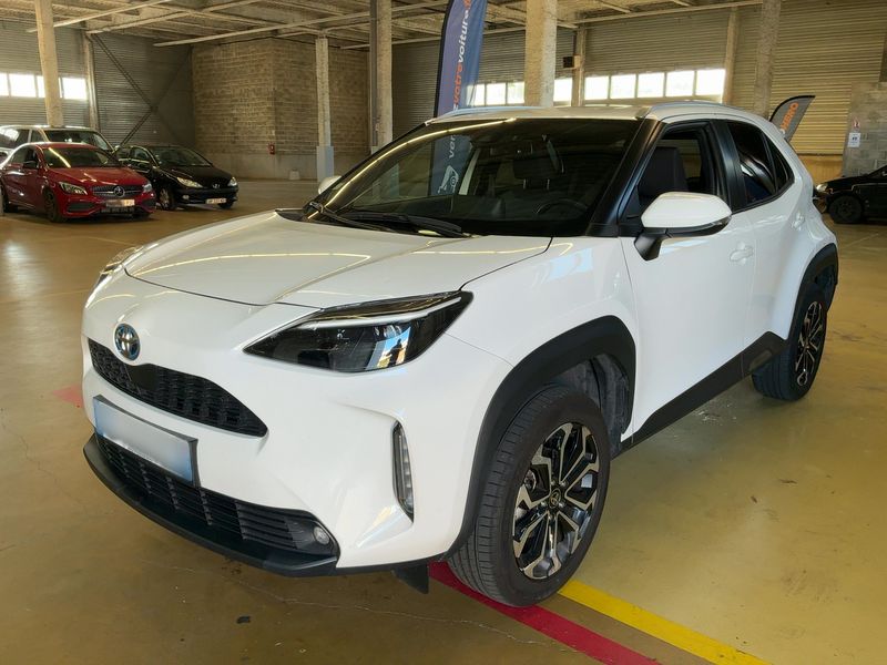 Toyota Yaris Cross 1.5 Hybrid AWD-i Design