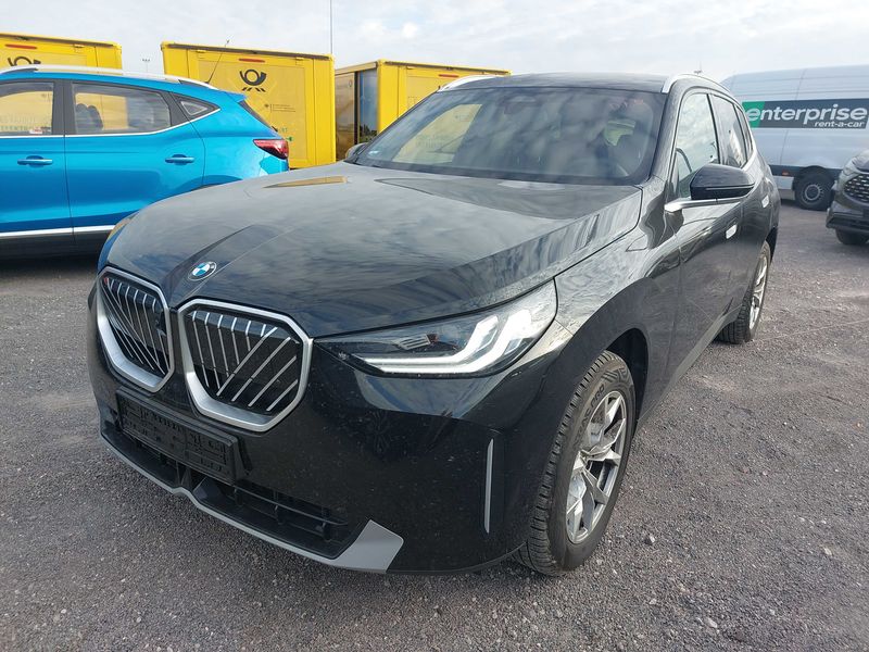 BMW X3 xDrive 20d Mild-Hybrid