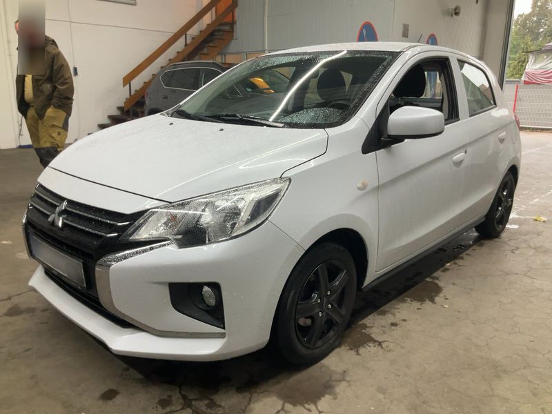 Mitsubishi Space Star 1.2