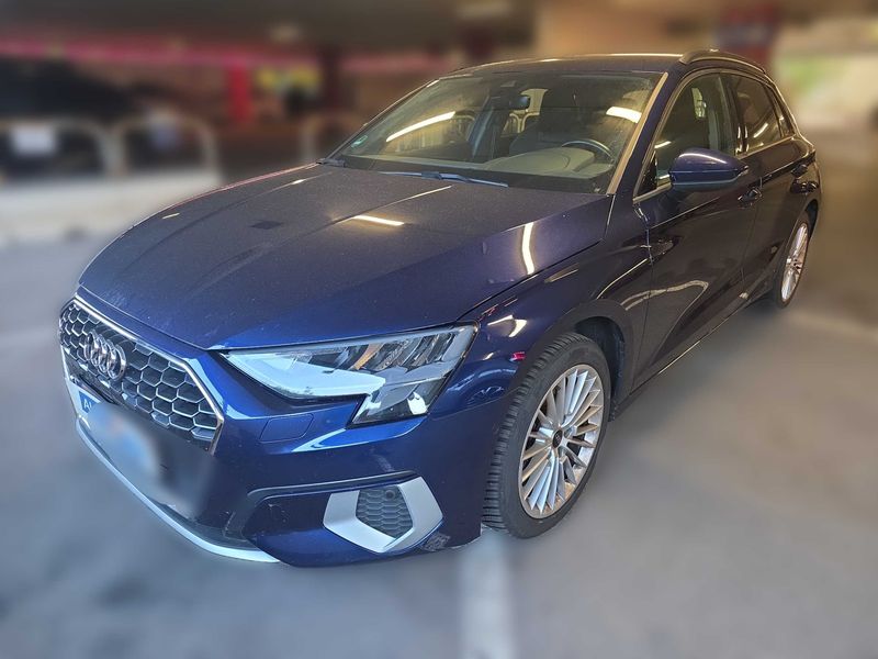 Audi A3 Sportback 35 Tfsi Mild-Hybrid advanced