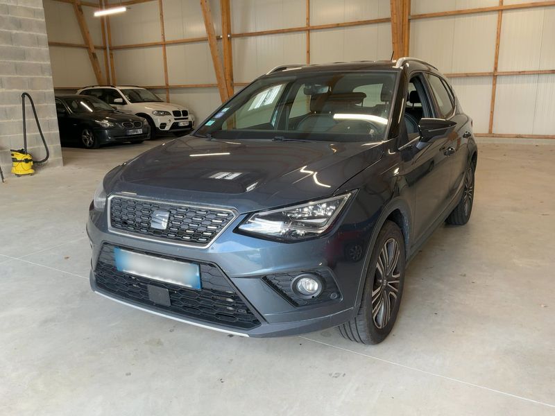 Seat Arona 1.0 TSI Xcellence