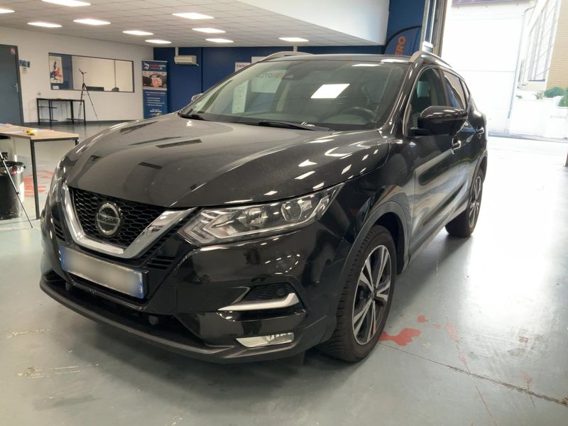 Nissan Qashqai 1.5 dCi N-Connecta