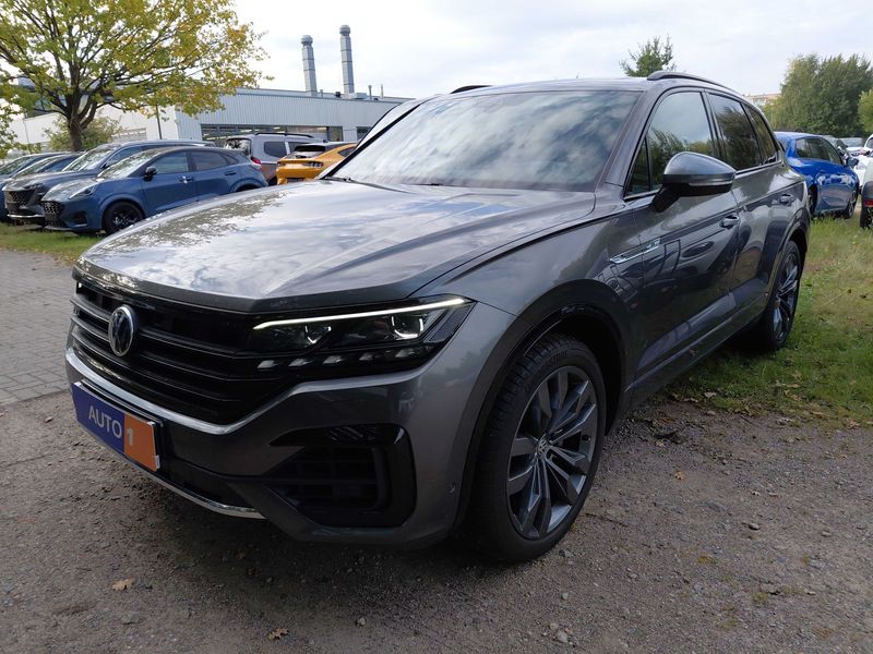 Volkswagen Touareg 3.0 V6 TDI One Million 4Motion