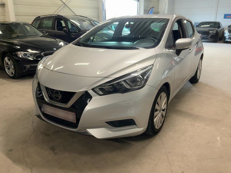 Nissan Micra 1.0 IG-T Acenta