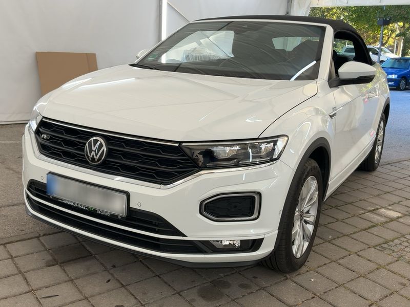Volkswagen T-Roc 1.5 TSI ACT R-Line