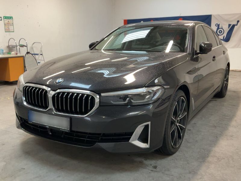 BMW 5er 530d Mild-Hybrid xDrive Luxury Line