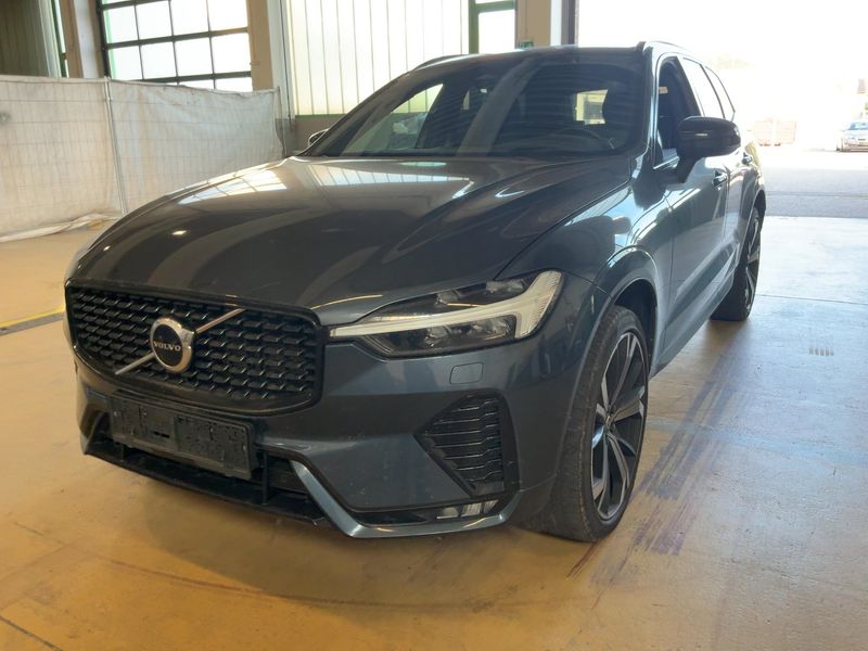 Volvo XC60 2.0 B5 Mild-Hybrid R Design AWD