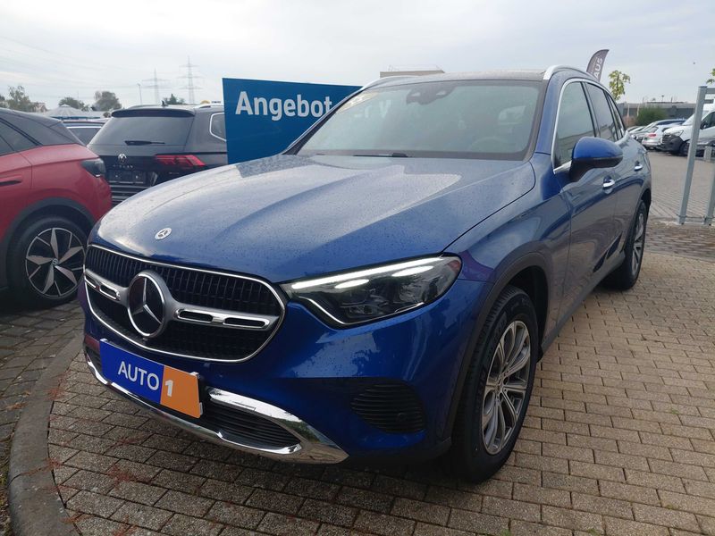 Mercedes-Benz GLC-Klasse GLC 300 d Mild-Hybrid 4Matic Avantgarde