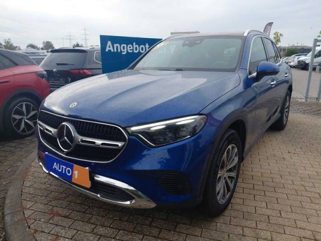Mercedes-Benz GLC-класс GLC 300 d Mild-Hybrid 4Matic Avantgarde