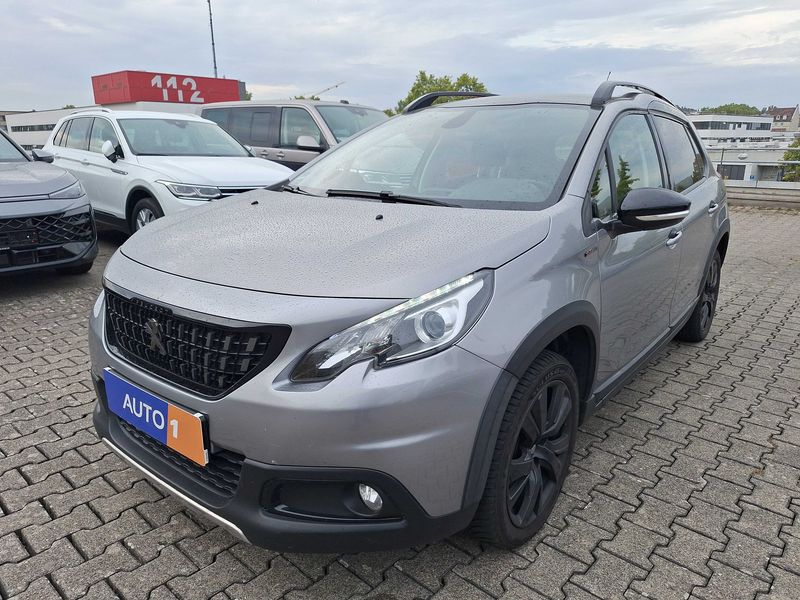Peugeot 2008 1.2 PureTech Allure