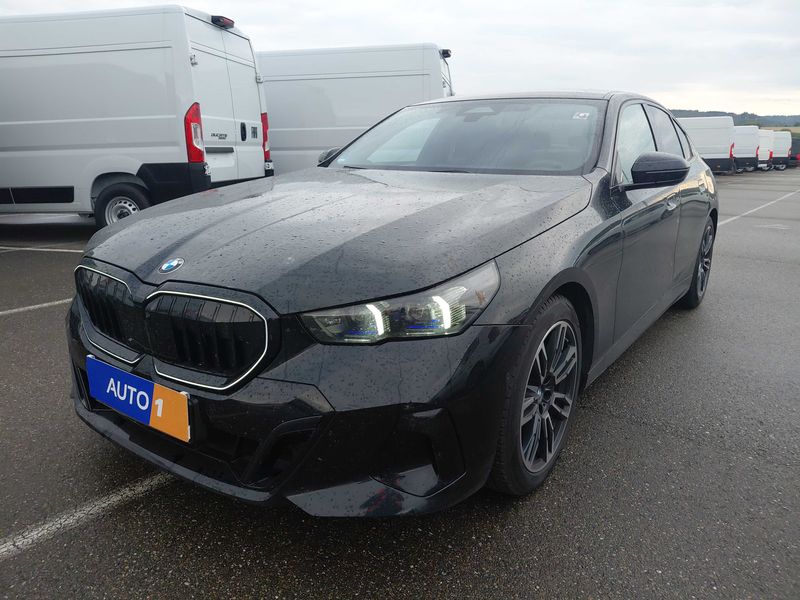 BMW 5er 520i Mild-Hybrid M Sport
