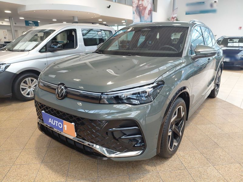 Volkswagen Tiguan 1.5 eTSI ACT R-Line