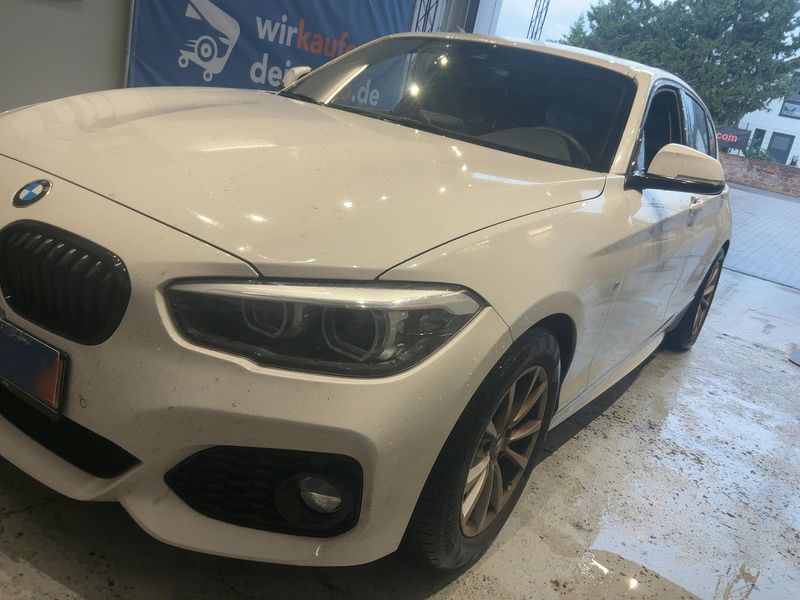 BMW 1 серия 118d Edition M Sport Shadow