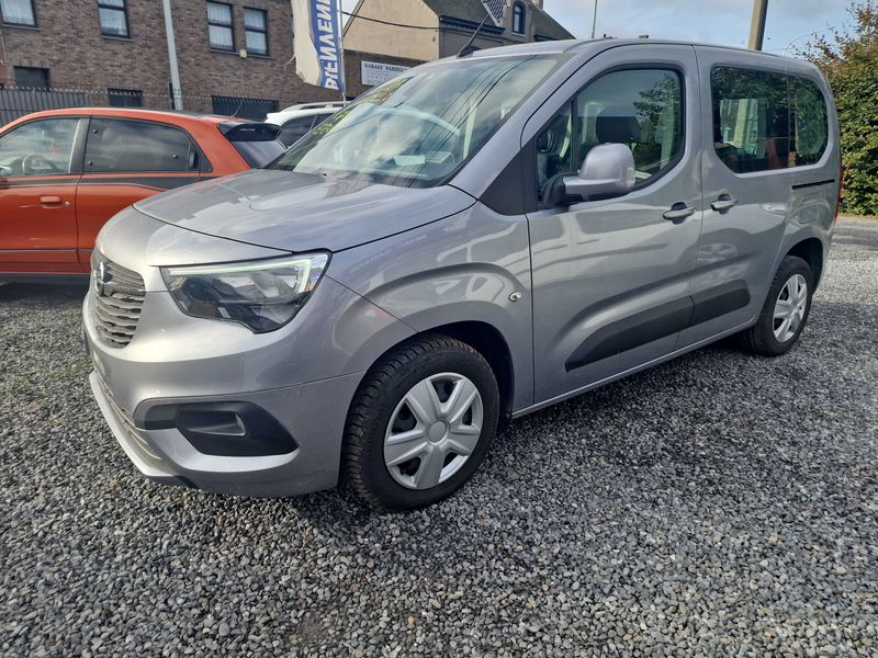 Opel Combo Life 1.2 Turbo Edition