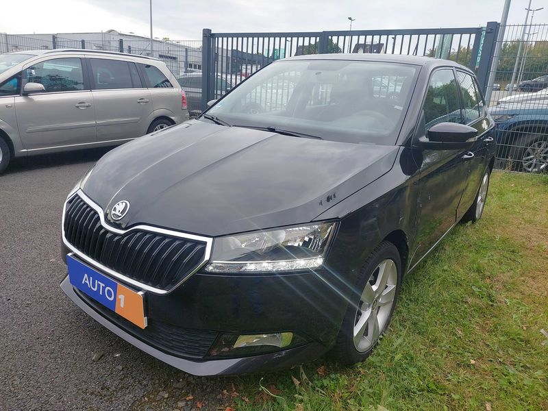 Skoda Fabia 1.0 MPI Cool Plus
