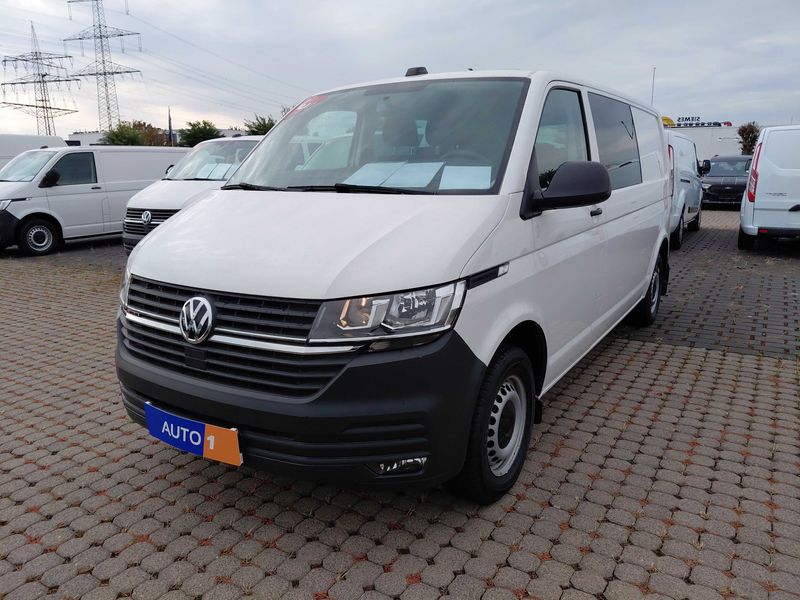 Volkswagen T6 Transporter 2.0 TDI Kasten Plus Trendline lang 4Motion