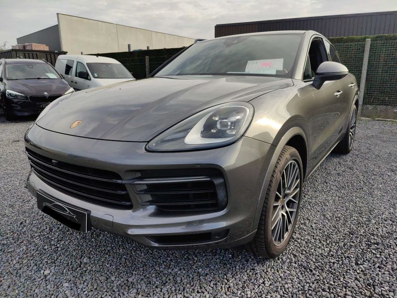 Porsche Cayenne 3.0