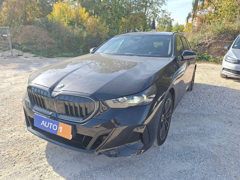 BMW 5er 520d Mild-Hybrid M Sport