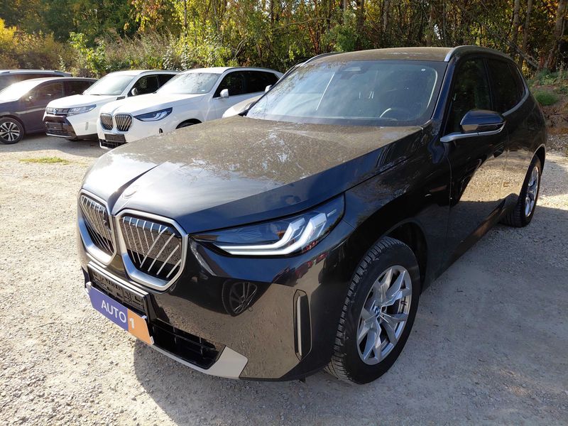 BMW X3 xDrive 20 Mild-Hybrid