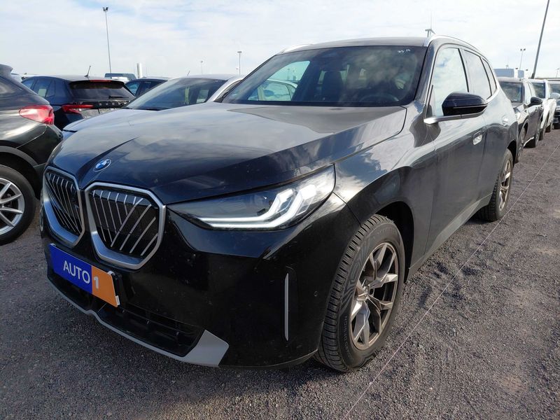 BMW X3 xDrive 20d Mild-Hybrid