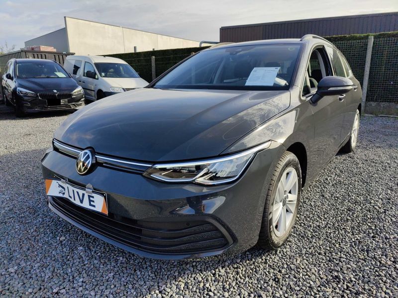Volkswagen Golf Viii 1.5 eTSI ACT Life
