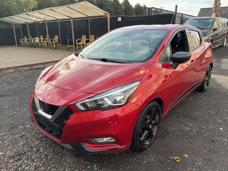 Nissan Micra 1.0 IG-T Acenta