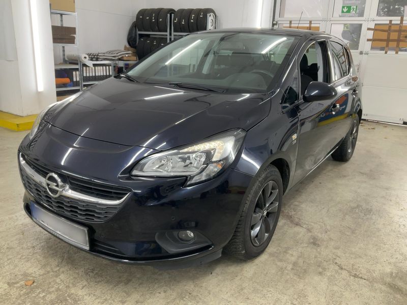 Opel Corsa 1.4 Turbo 120 Jahre ecoFlex