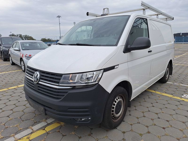 Volkswagen T6 Transporter 2.0 TDI Kasten 4Motion