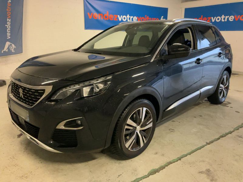Peugeot 3008 1.2 PureTech Allure Business