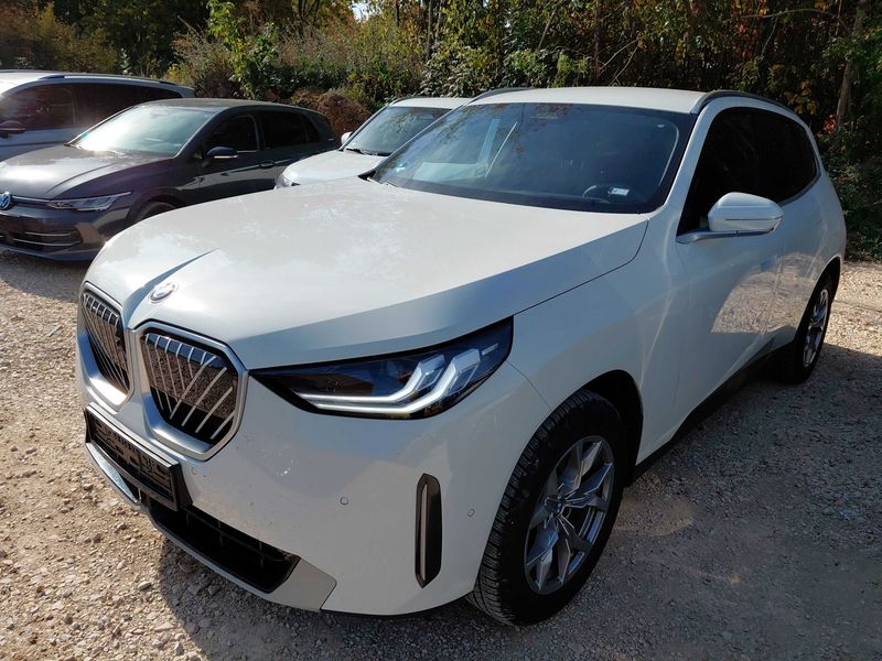 BMW X3 xDrive 20d Mild-Hybrid