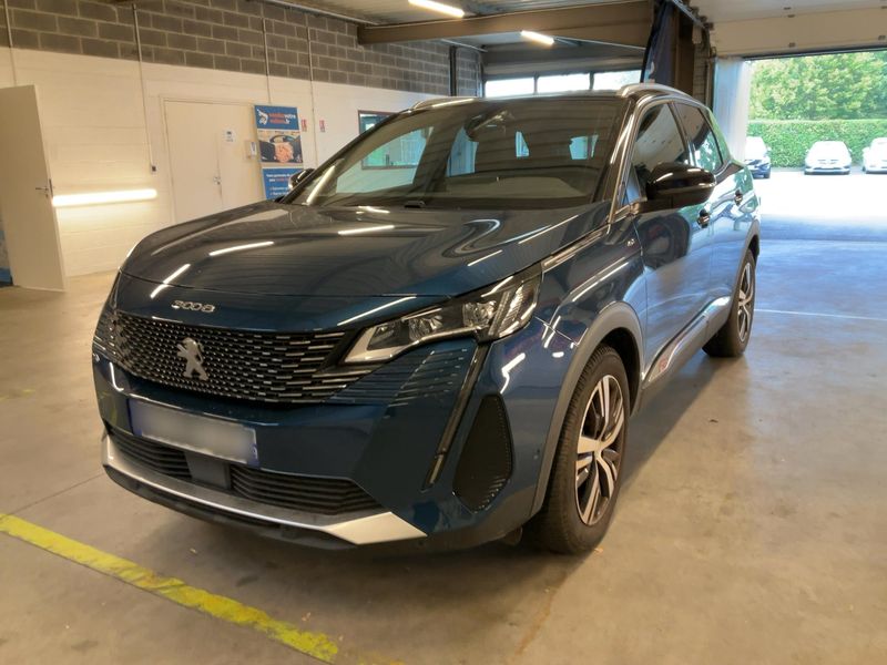 Peugeot 3008 1.5 Blue-HDi GT